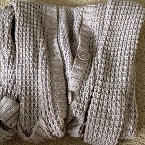 american eagle cardigan